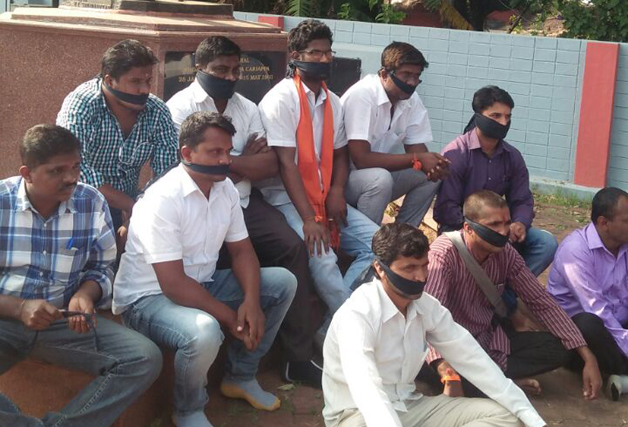 ಮಡಿಕೇರಿ: ಸಿ.ಎಂ ವಿರುದ್ಧ ಪ್ರತಿಭಟನೆಗೆ ಮುಂದಾದವರ ಬಂಧನ